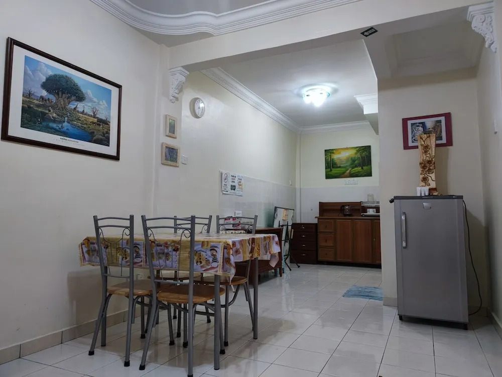 BAYU 1 Room Stay by Rumah Che Matsunami
