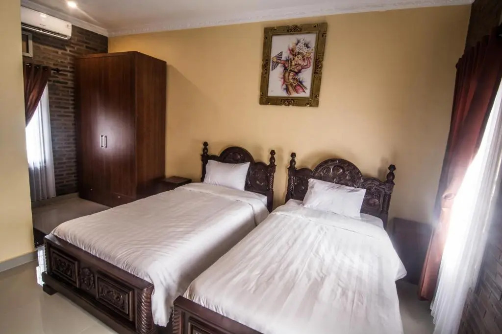 The Garuda Homestay Sanur