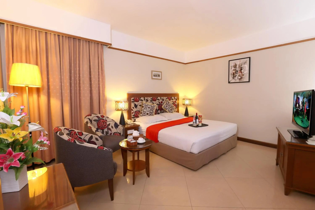 Hotel Maximillian