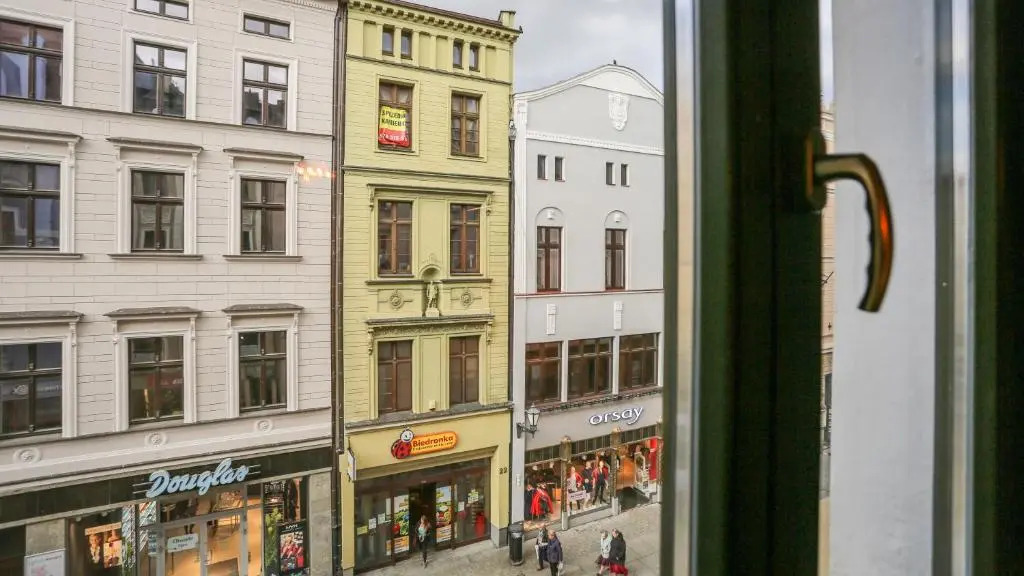 Apartamenty Szeroka 23