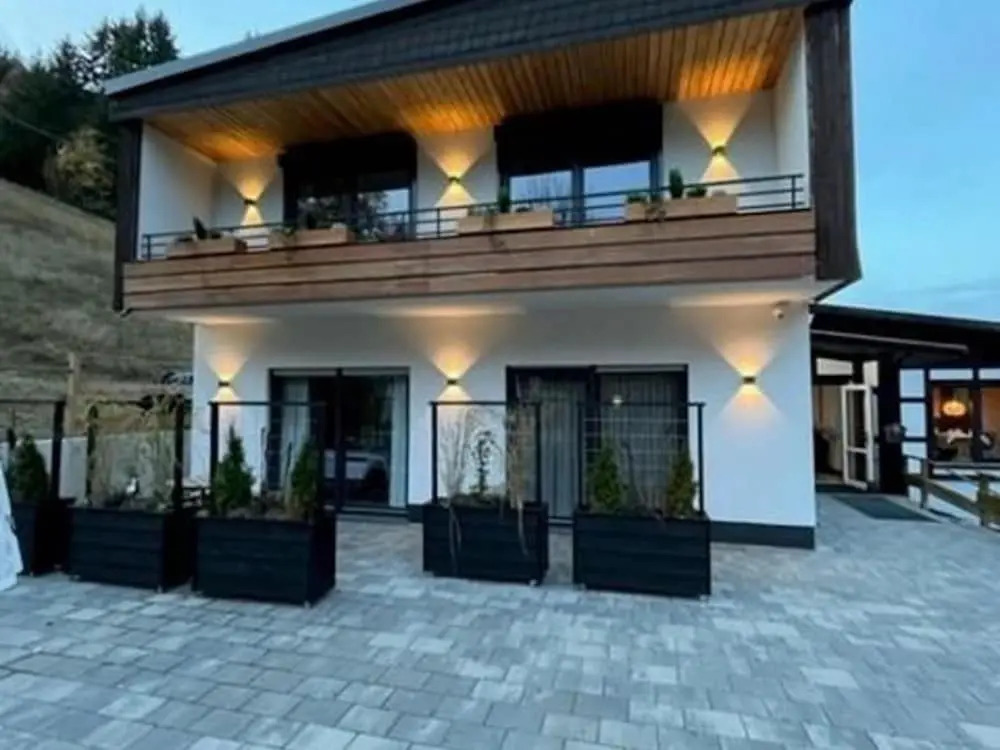 Studio in Niedersfeld Near Hillebachsee