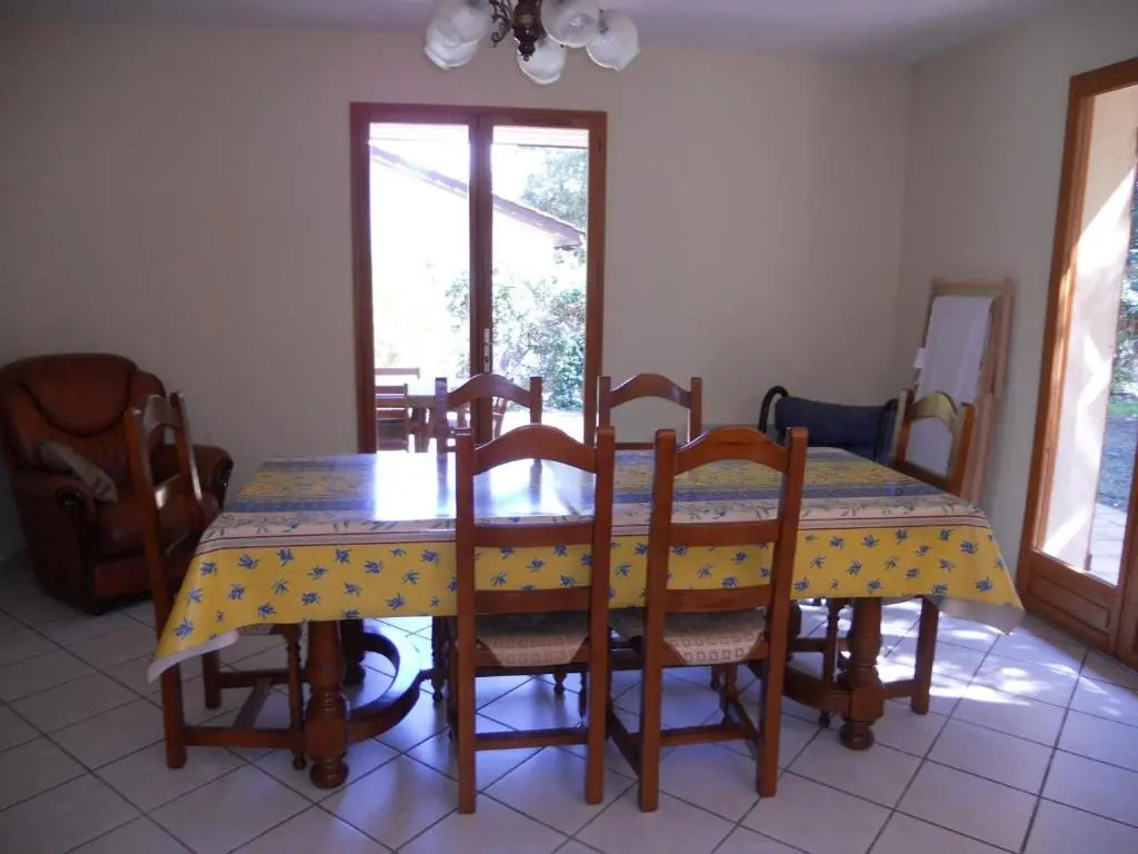 Villa Soulac-sur-Mer, 4 pièces, 6 personnes - FR-1-648-34