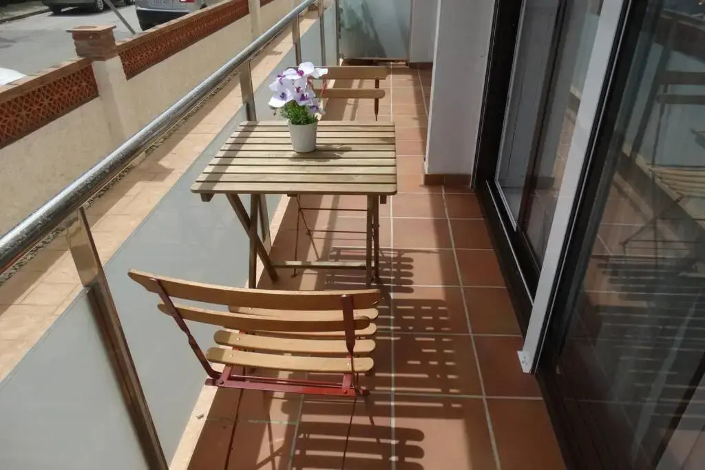 Apartamento recién reformado a 3 min de la playa