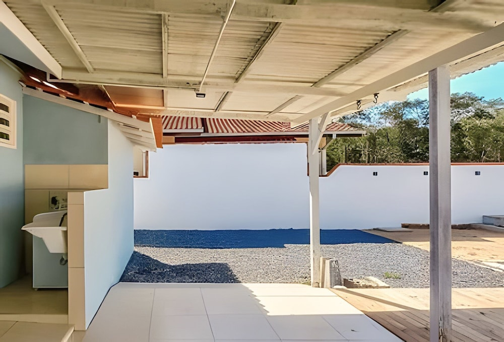 Villa Di Mare II-Piscina e churrasqueira