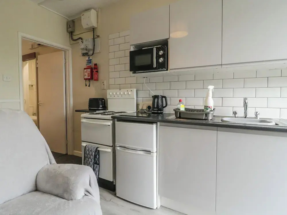 Flat 3, Big Tree Holiday Flats