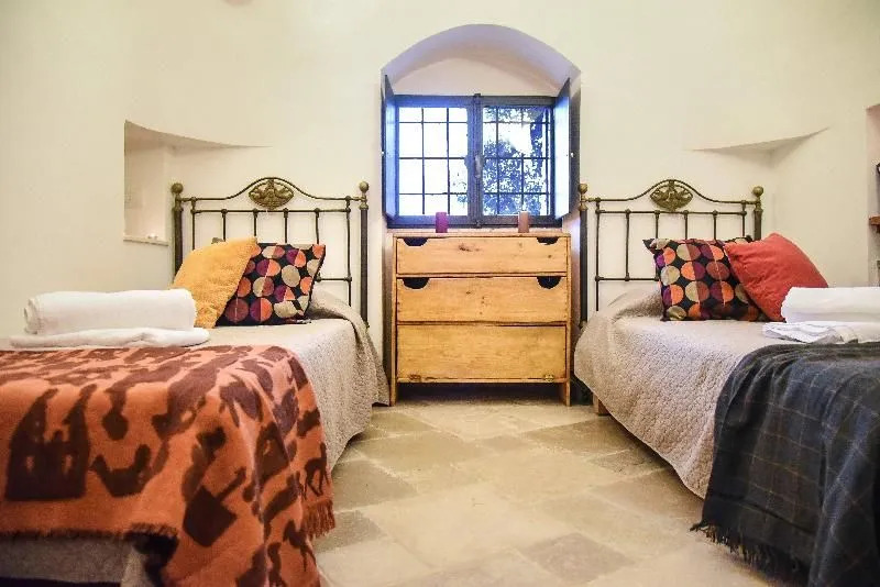 Trulli Li Serre