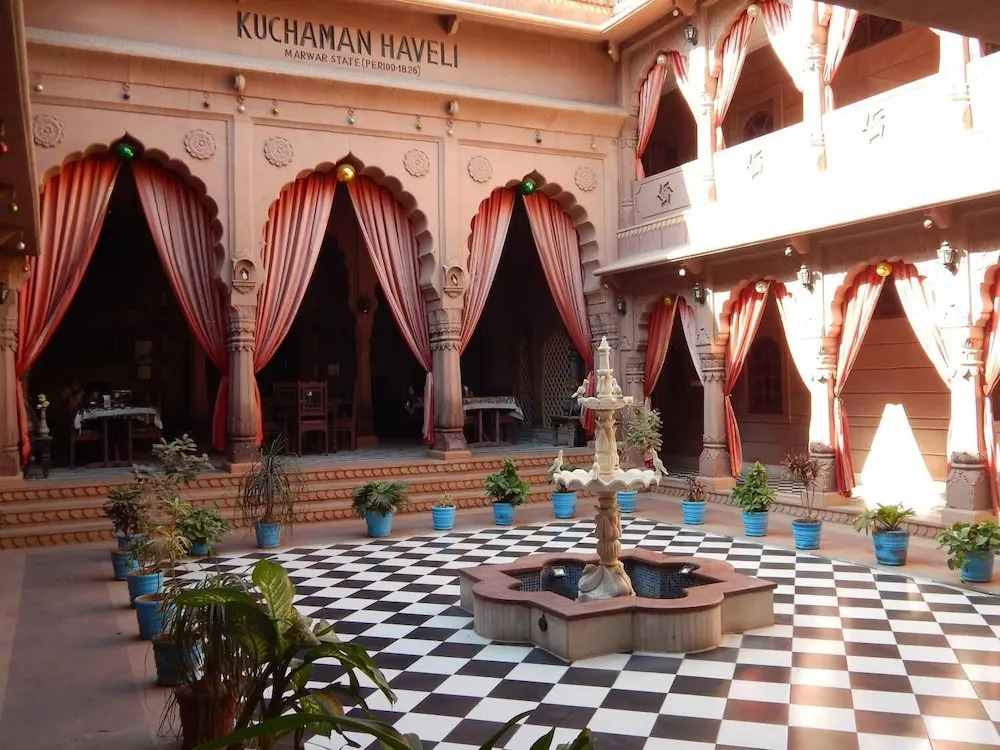 Heritage Kuchaman Haveli
