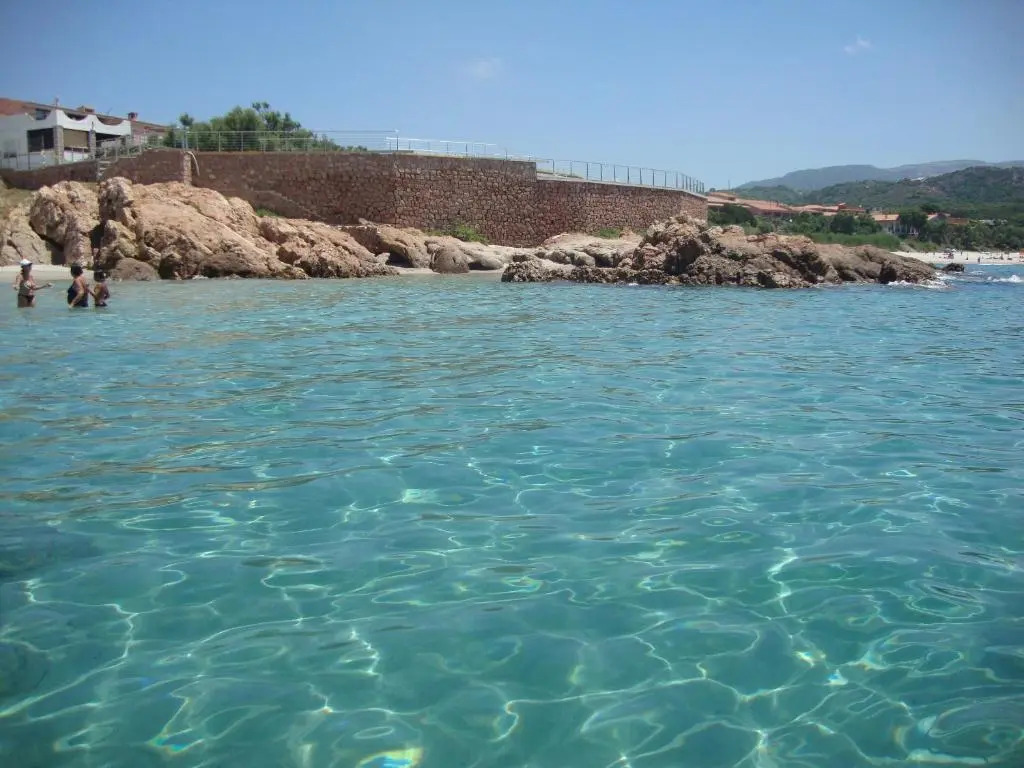 Sardinia Sea Vacation Villa