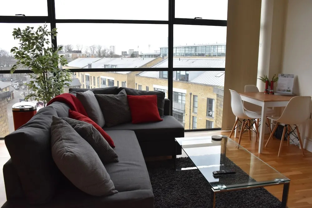 Northside Apartments Brentford