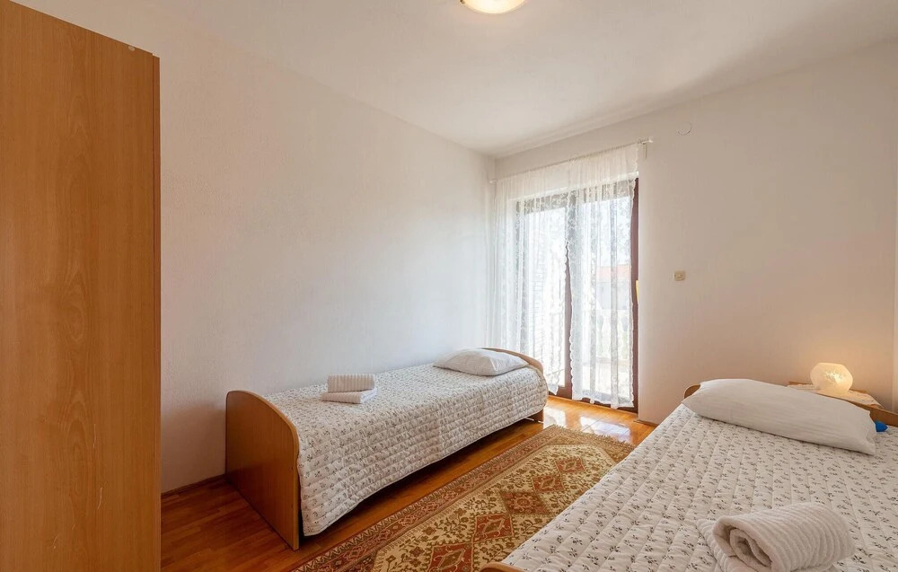 Awesome Apartment in Privlaka With 2 Bedrooms and Wifi