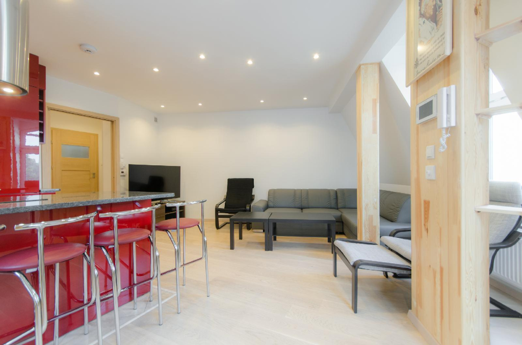 Dom & House Apartments Monte Cassino - Monte 43,2