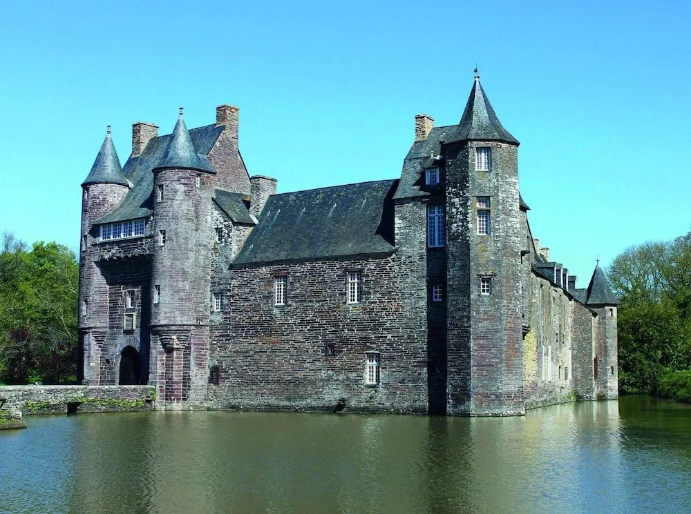 Chambre d'hôtes la Fontaine Garel