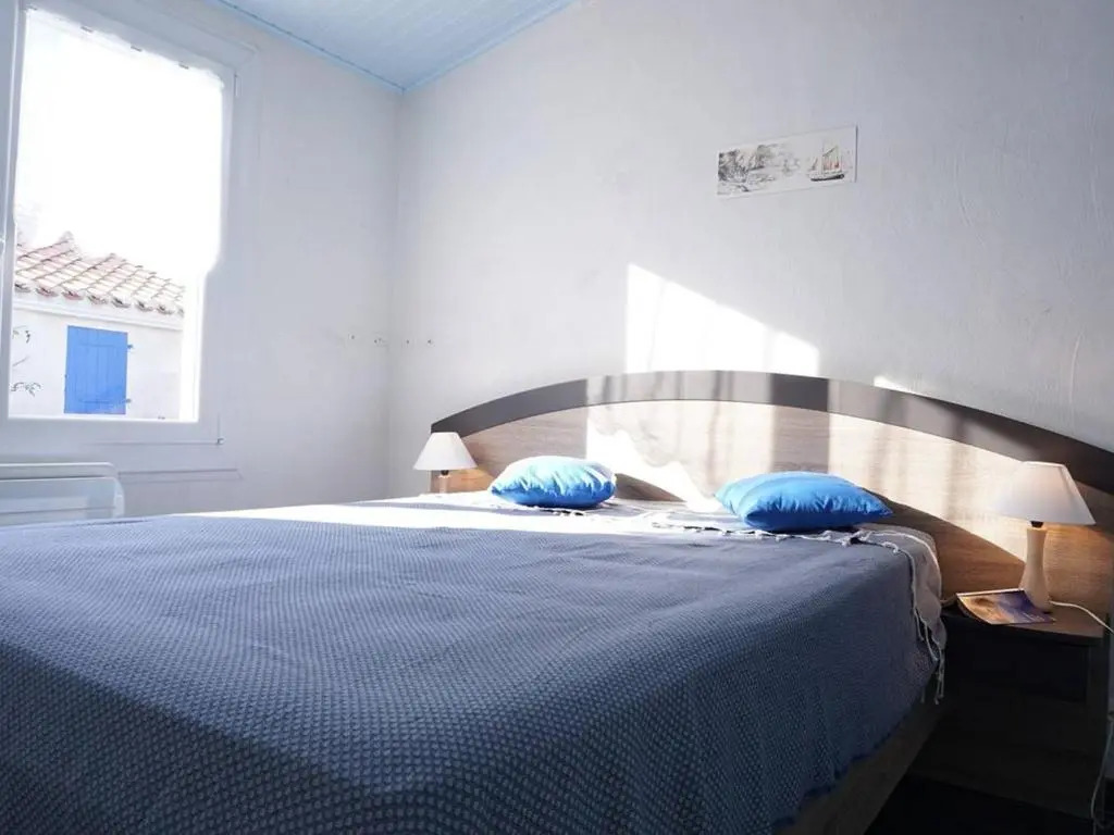 Maison de vacances à 600m de la plage, jardin clos, terrasse plein sud, 5 couchages, Noirmoutier - FR-1-224B-618