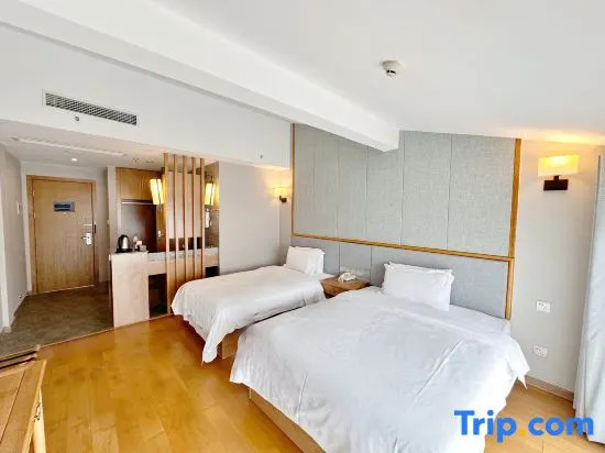 Yun He Ye Bo Hotel (Wuxi Lingshan Grand Buddha Nianhua Bay)