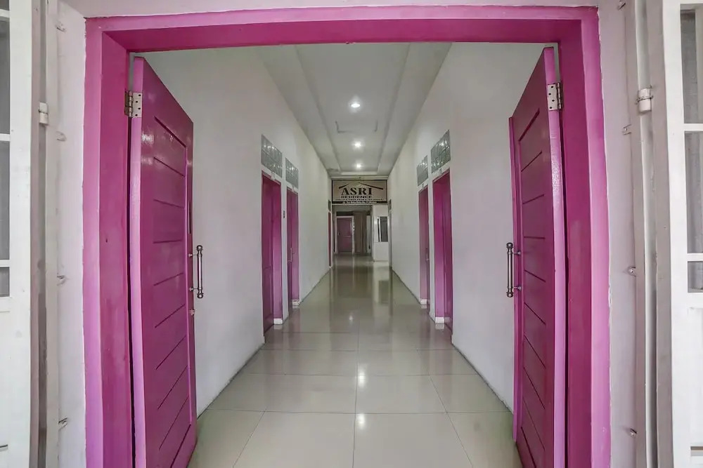 Asri Residence near Jalan Iskandar Muda Medan Mitra RedDoorz