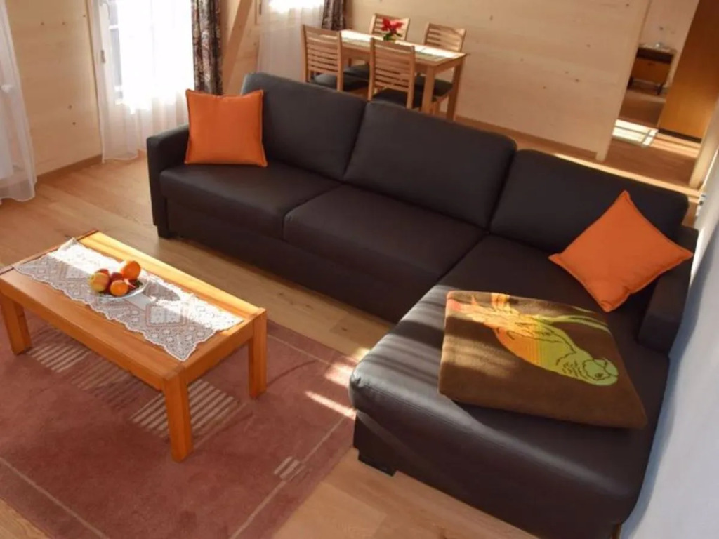 Apartment Däpp # 2 Lenk