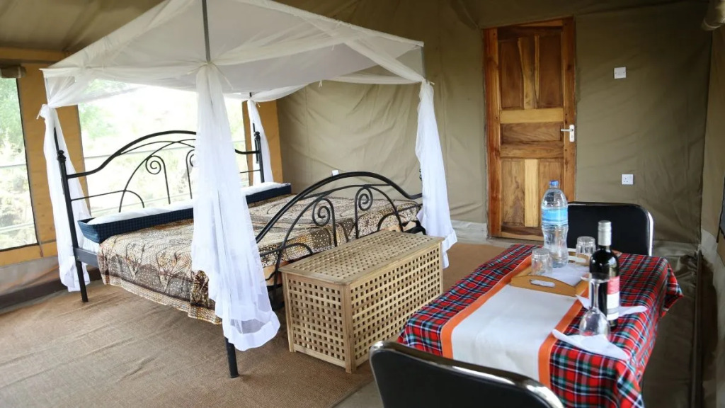 Serengeti Ikoma Wild Camp
