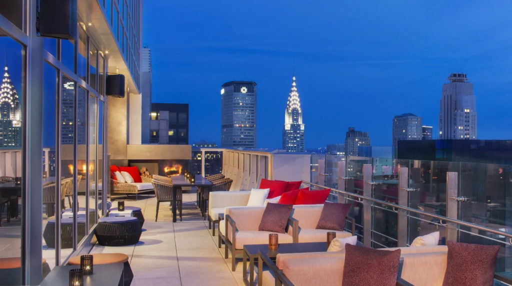 Hyatt Grand Central New York