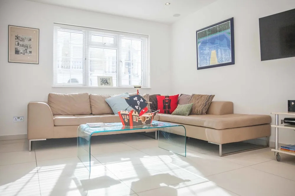 Lovely town house in Barnsbury
