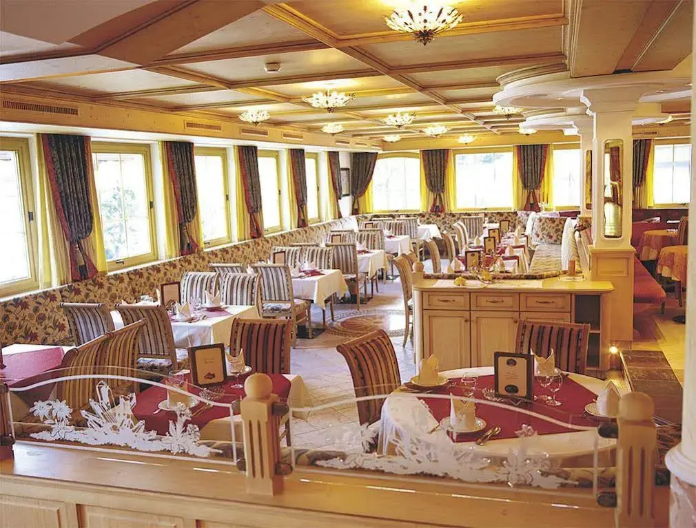 Hotel Bergkristall