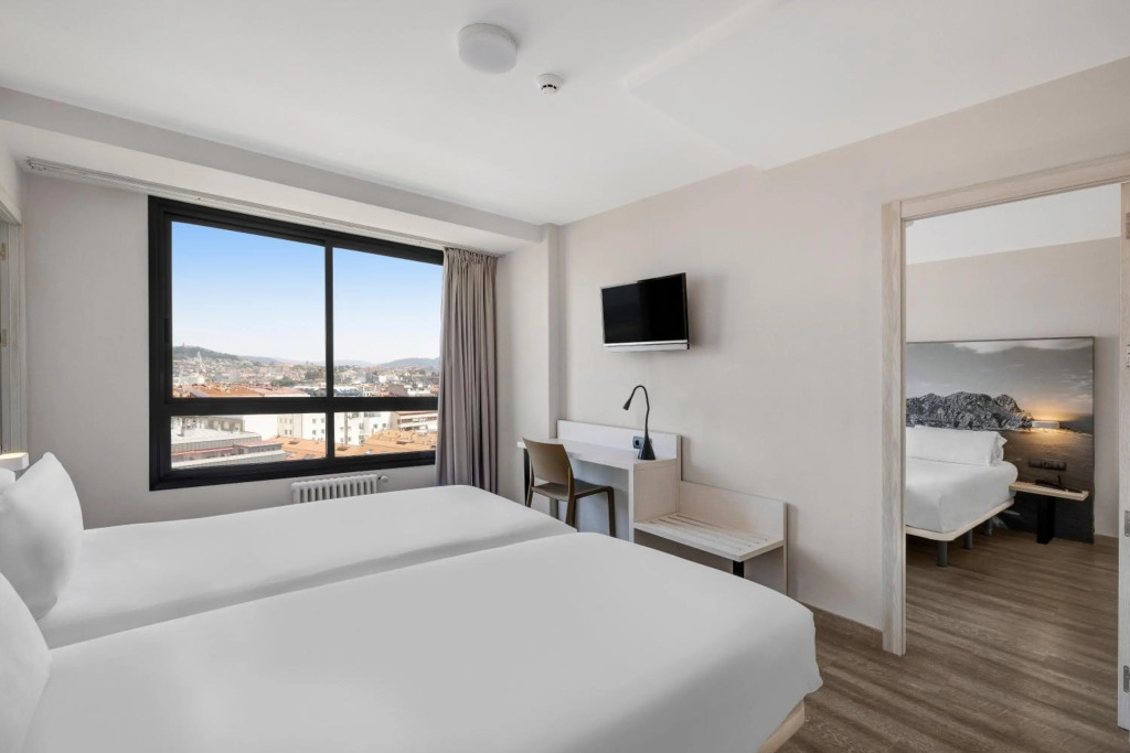 B&B HOTEL Vigo