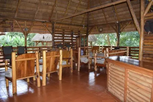 Kibale Guest Cottages