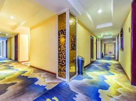 Yueyou Boutique Hotel (Chongqing Yuxi Square Branch)