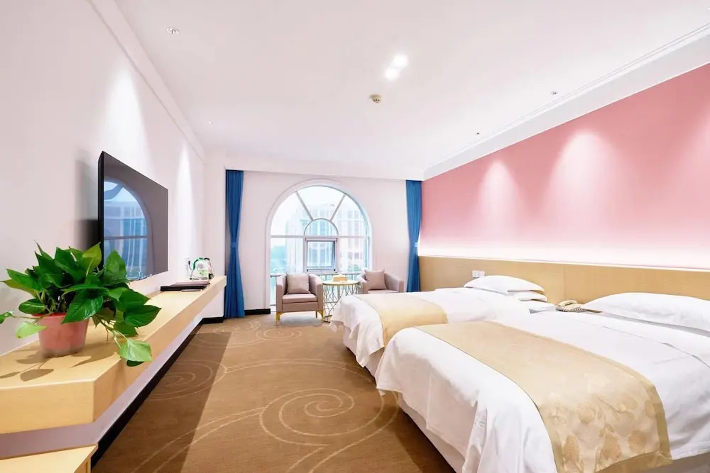 Qingdao Fusheng Hotel