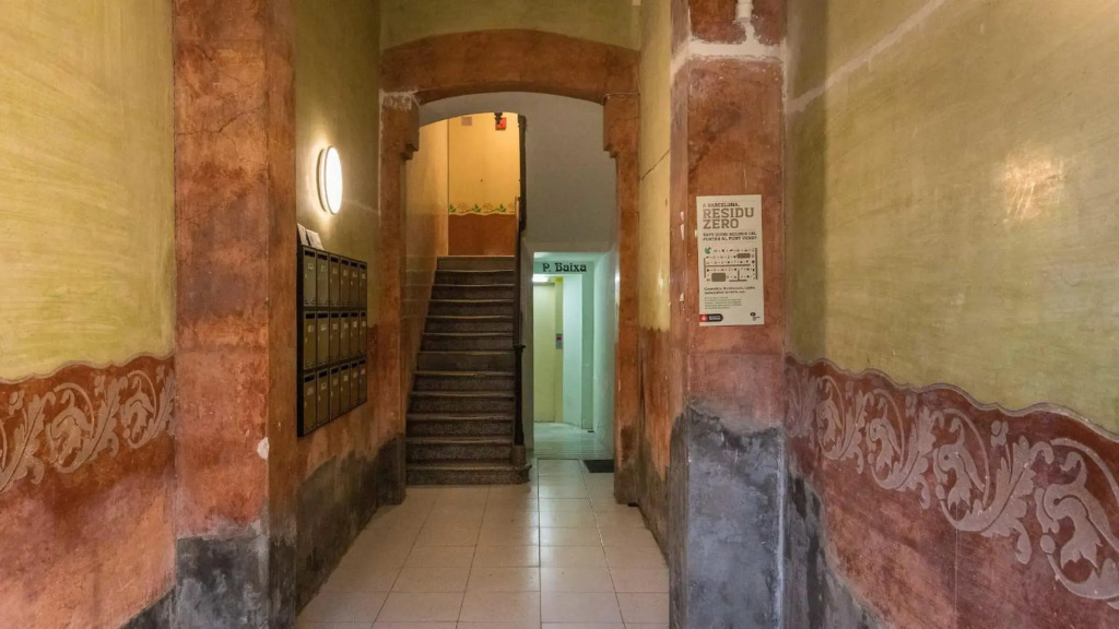 21PER3 - Cozy apartment in Vila de Gracia