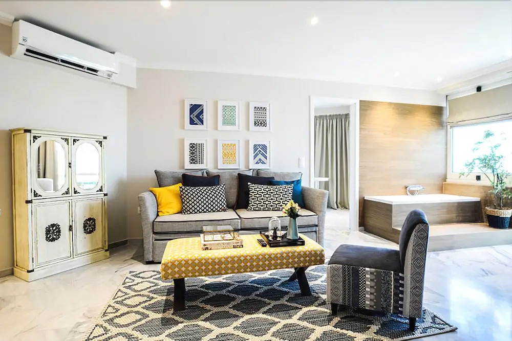 Baia Acropolis Hotel Apartment