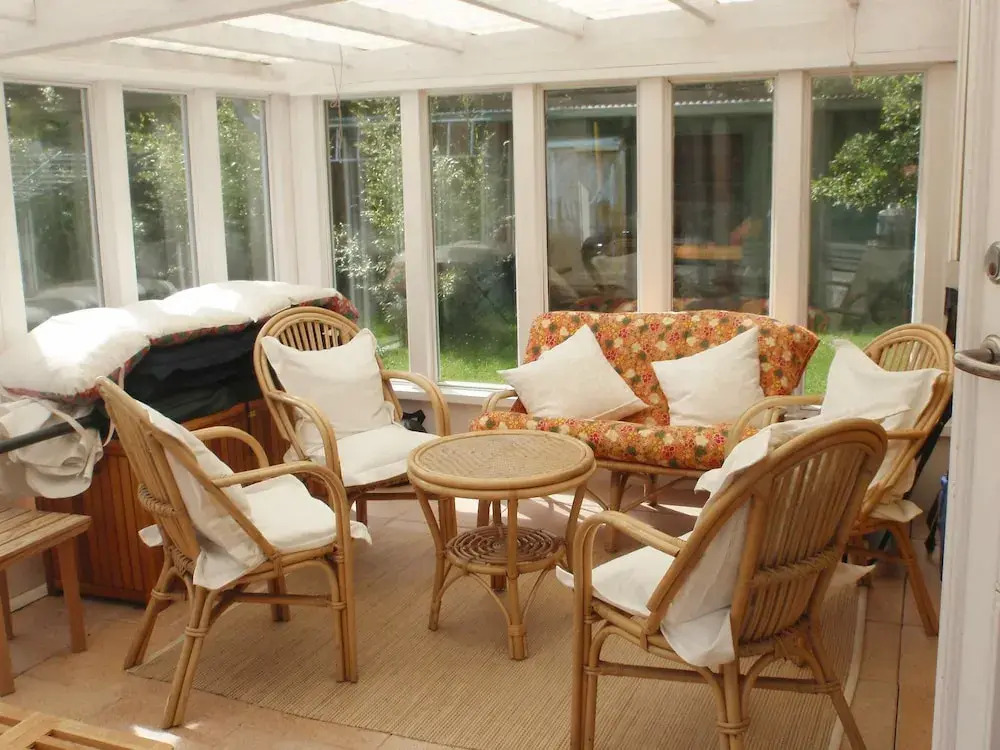 7 Person Holiday Home in Dannemare