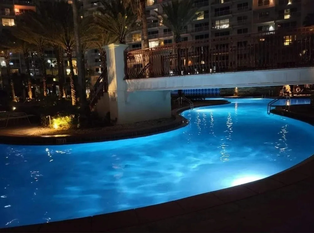 Shores Of Panama 1206 - Amazing Studio. Free Fun! Sleeps 3. Romantic 1 Bedroom Condo by RedAwning