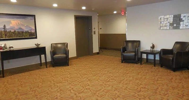 Aspen Suites Hotel Anchorage North