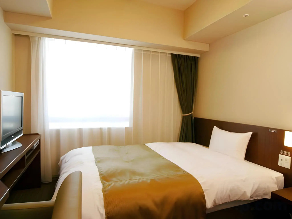 Отель Dormy Inn Kumamoto Natural Hot Spring