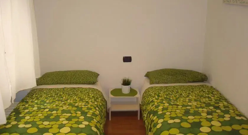 Green Bed Bergamo Double