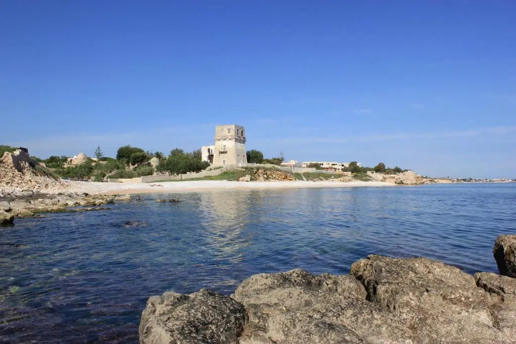 B&B TORRE AZUL FRONTEMARE - Bisceglie