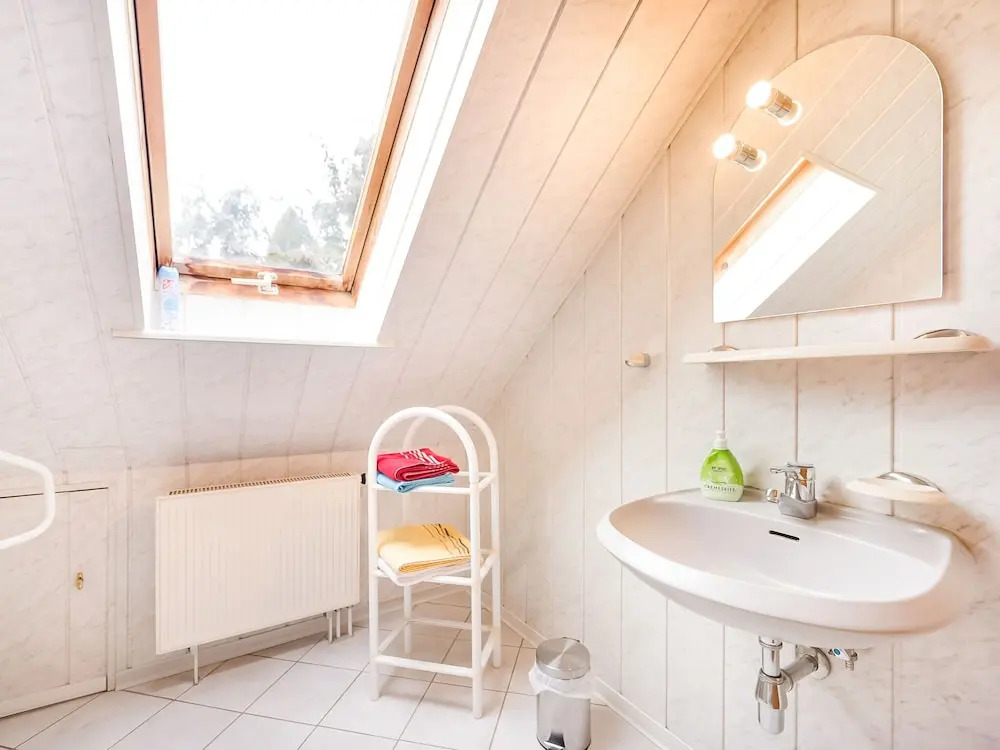 Homey Apartment in Elbingerode With Balcony