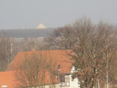 Ferienwohnung mit Balkon