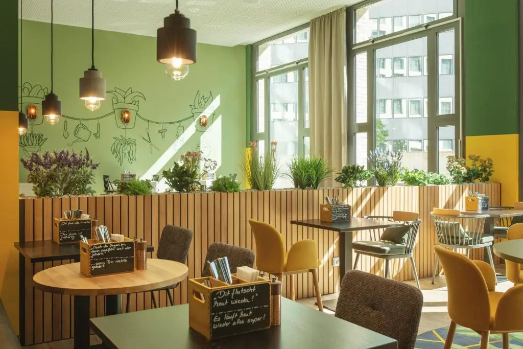 Holiday Inn - the niu, Dwarf Berlin Schöneberg by IHG