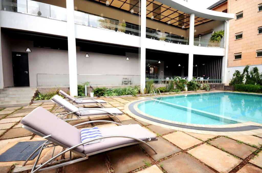 Royal Canaan Nairobi Hotel