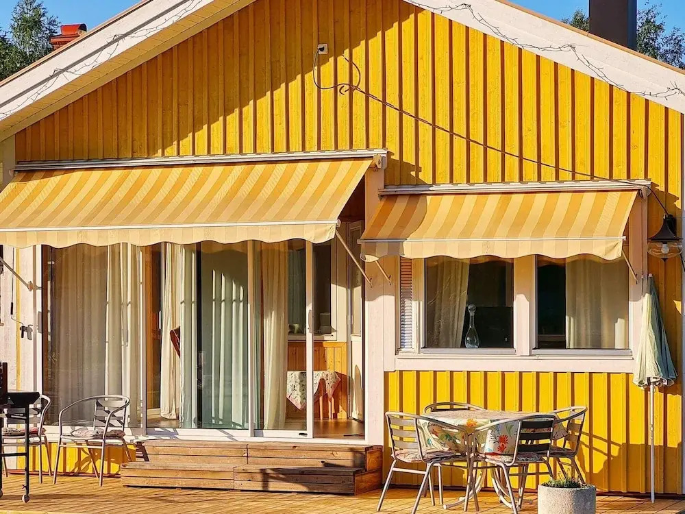 6 person holiday home in LJUSDAL-By Traum