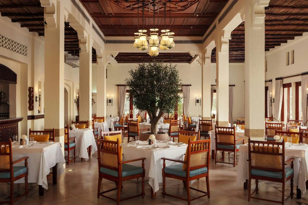 Al Maha, a Luxury Collection Desert Resort & Spa, Dubai