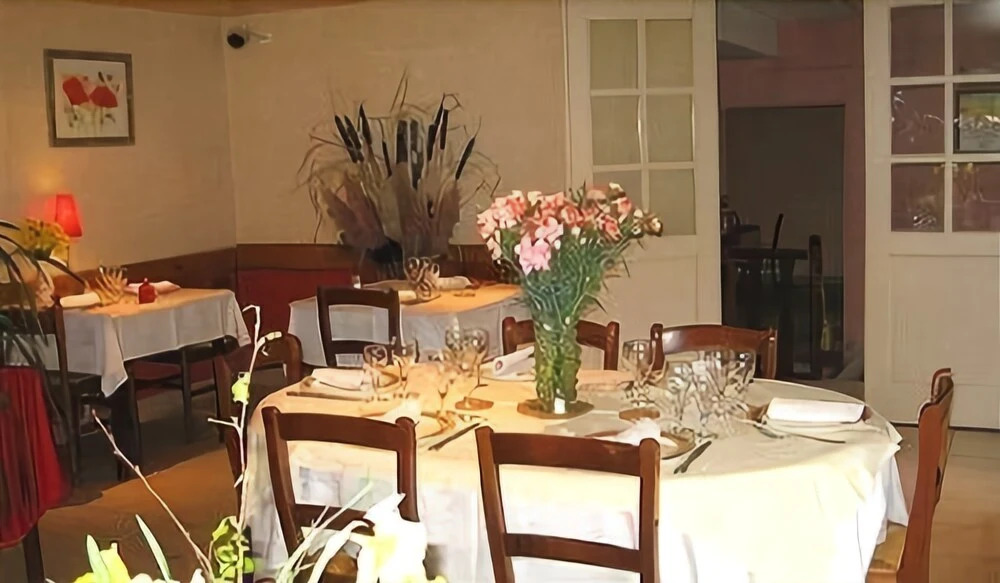 Logis Hotel Lange Couronne