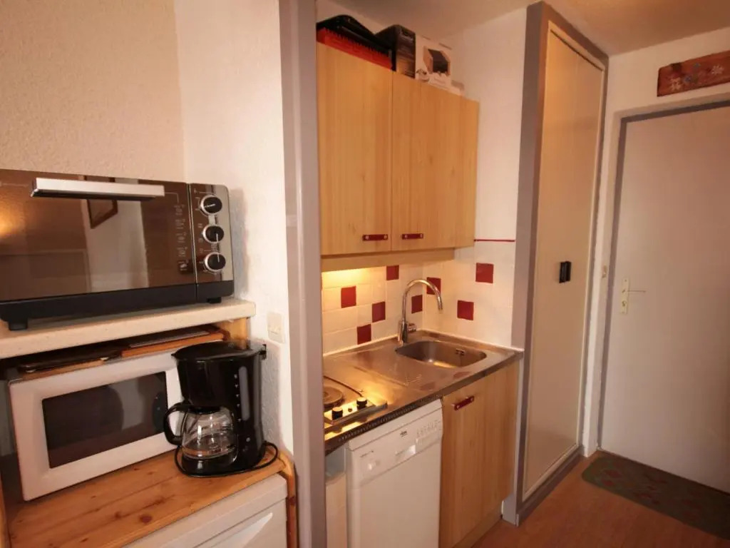 Appartement Les Saisies, 1 pièce, 3 personnes - FR-1-293-186