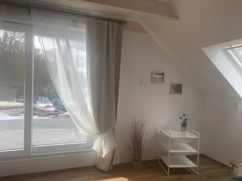 Tiny House oder Ferienwohnung auf der Sunset Marina