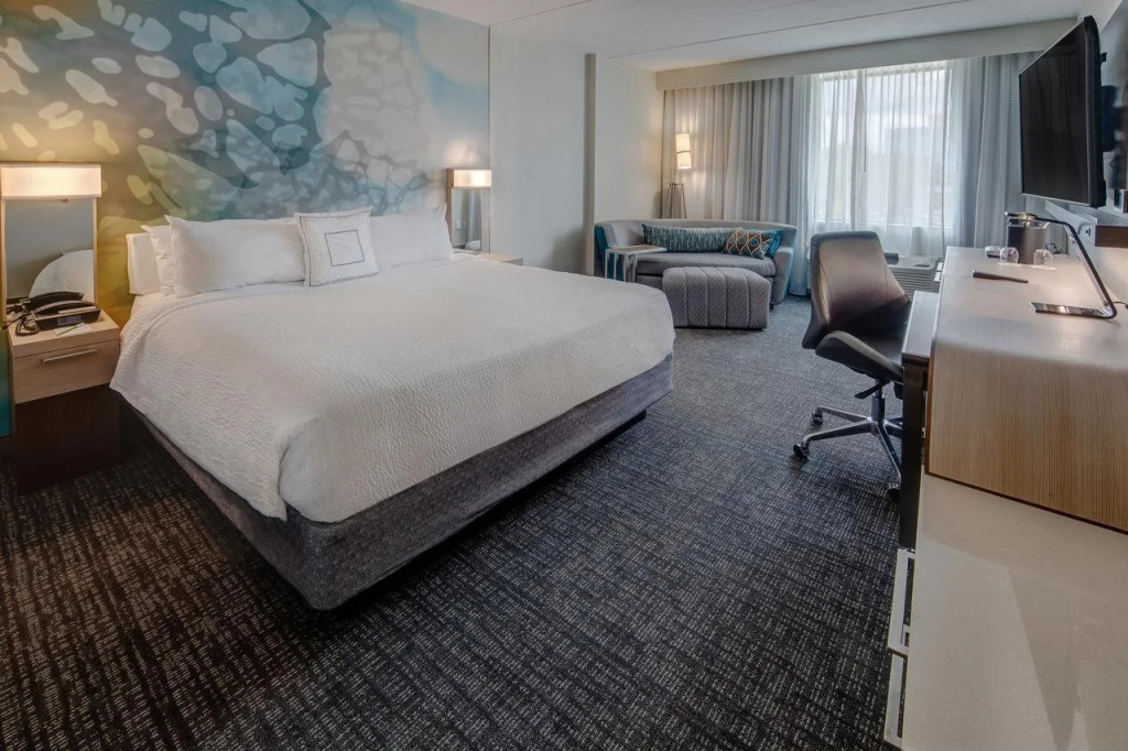 Courtyard by Marriott Dulles Airport Herndon