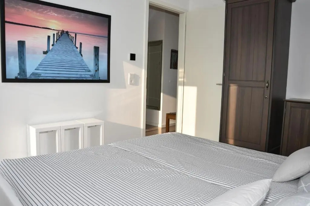 Ostsee Appartement Nr 22 Ankerplatz im Strand Resort