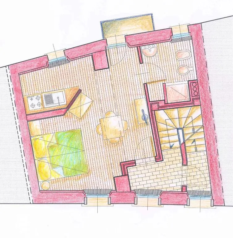 Albergo Diffuso Polcenigo Casa Blas