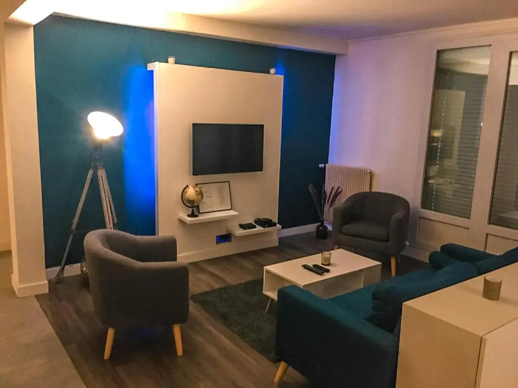Le Rivage d'Or - Appartement Paisible