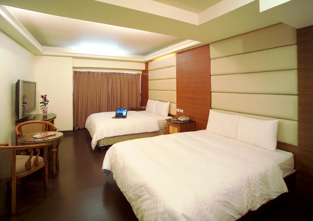 Hua Tai Hotel